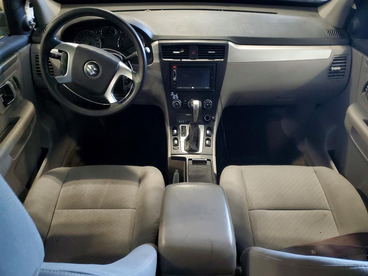 2007 SUZUKI XL7 photo 8