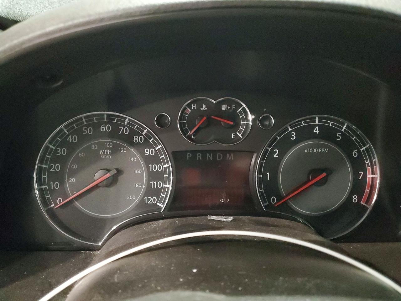 2007 SUZUKI XL7 photo 9