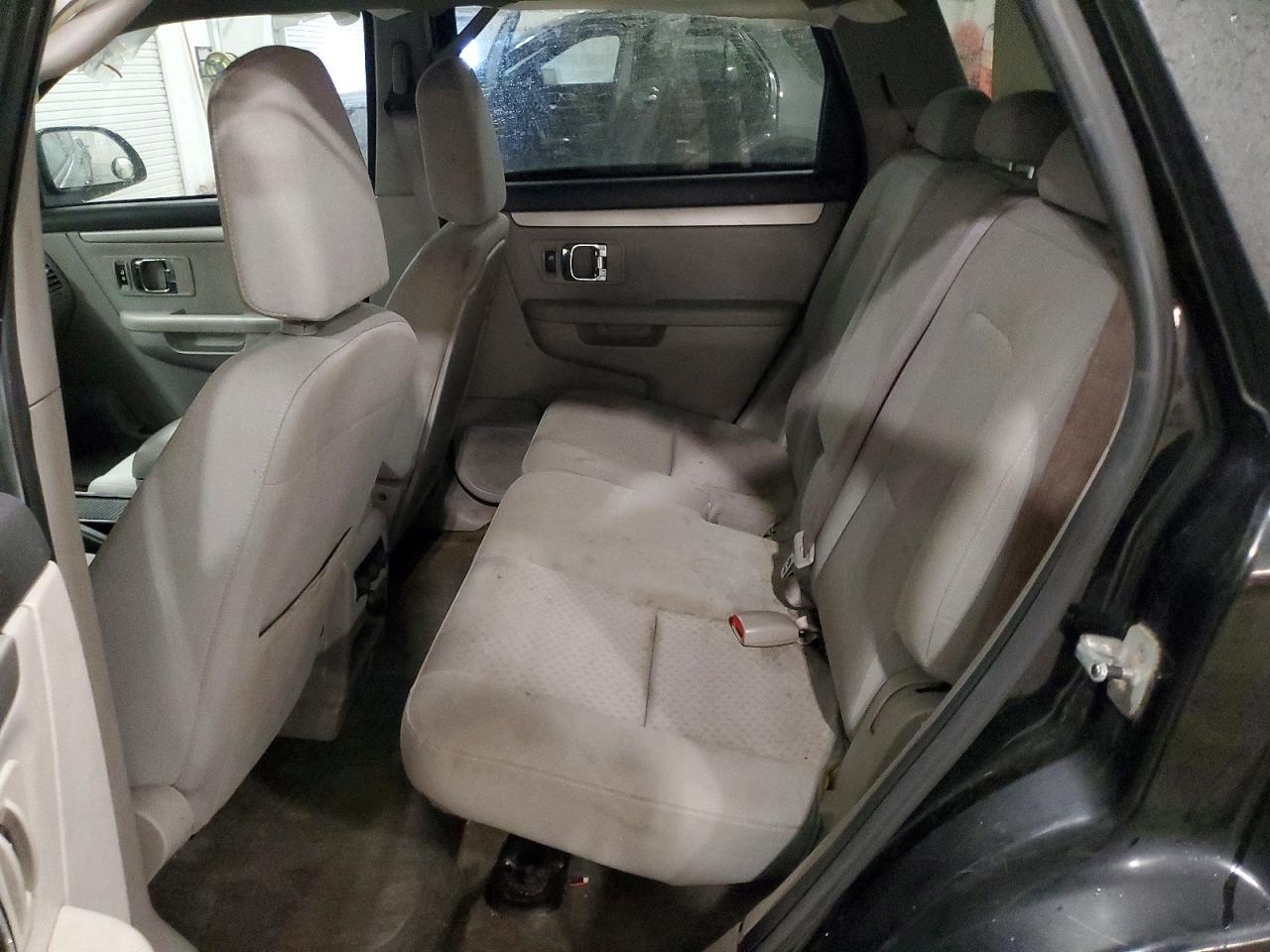 2007 SUZUKI XL7 photo 11
