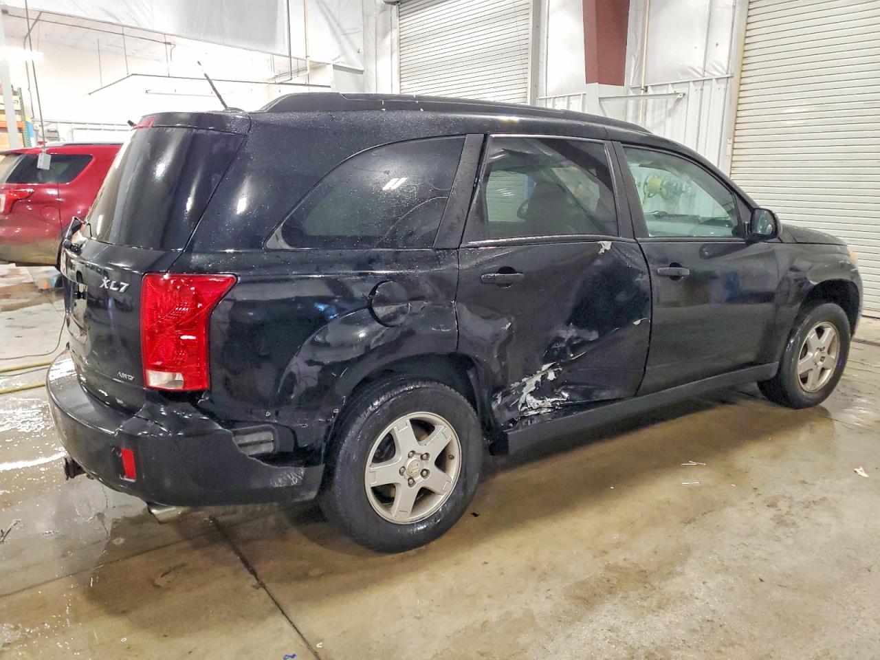 2007 SUZUKI XL7 photo 3