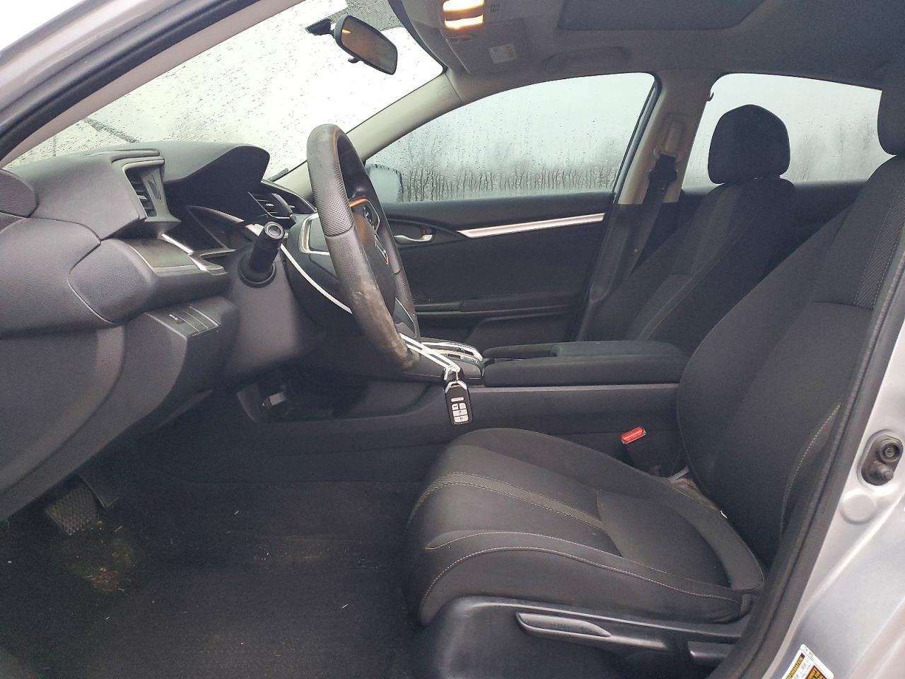 2016 HONDA CIVIC EX photo 7