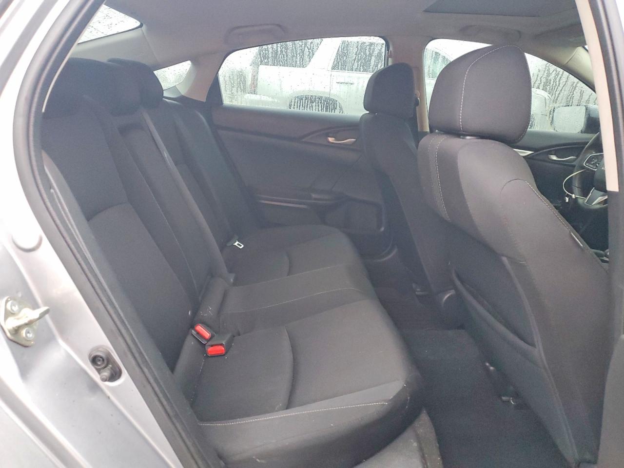 2016 HONDA CIVIC EX photo 10