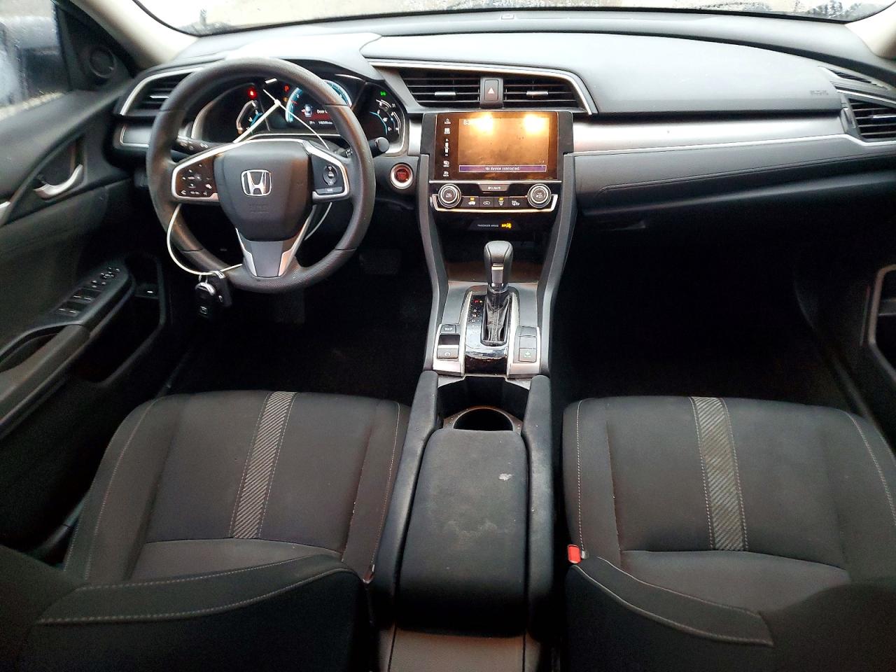 2016 HONDA CIVIC EX photo 8