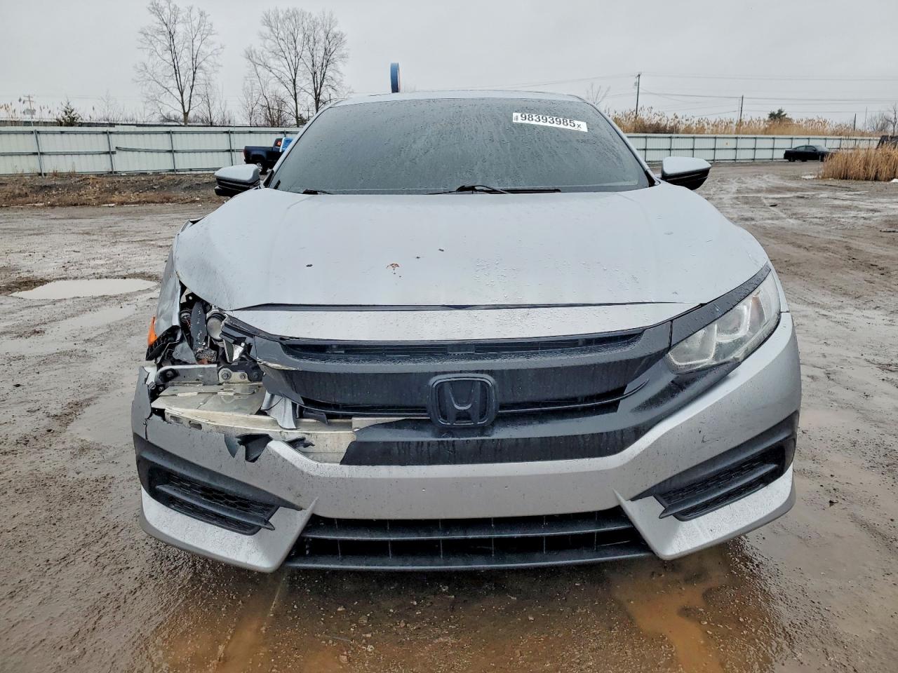 2016 HONDA CIVIC EX photo 5