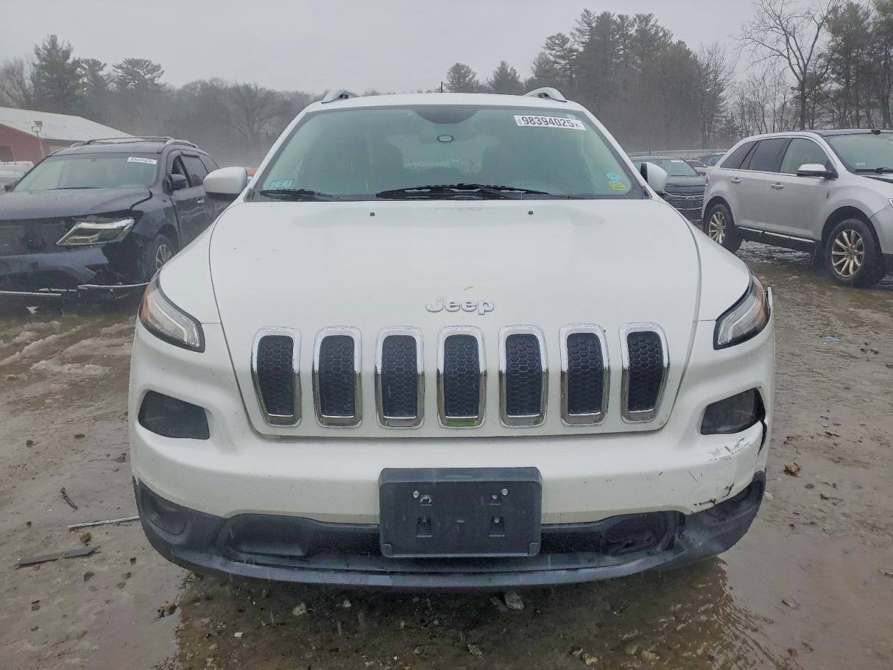 2017 JEEP CHEROKEE LATITUDE photo 5