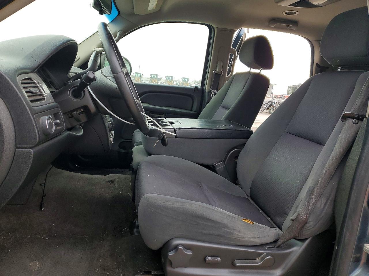 2009 CHEVROLET TAHOE C1500 LS photo 7