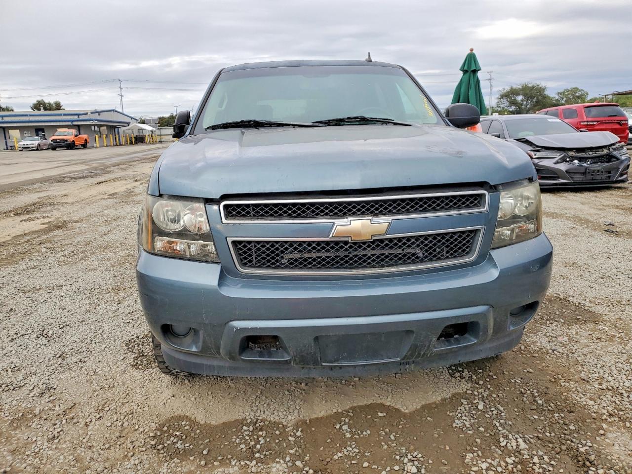 2009 CHEVROLET TAHOE C1500 LS photo 5