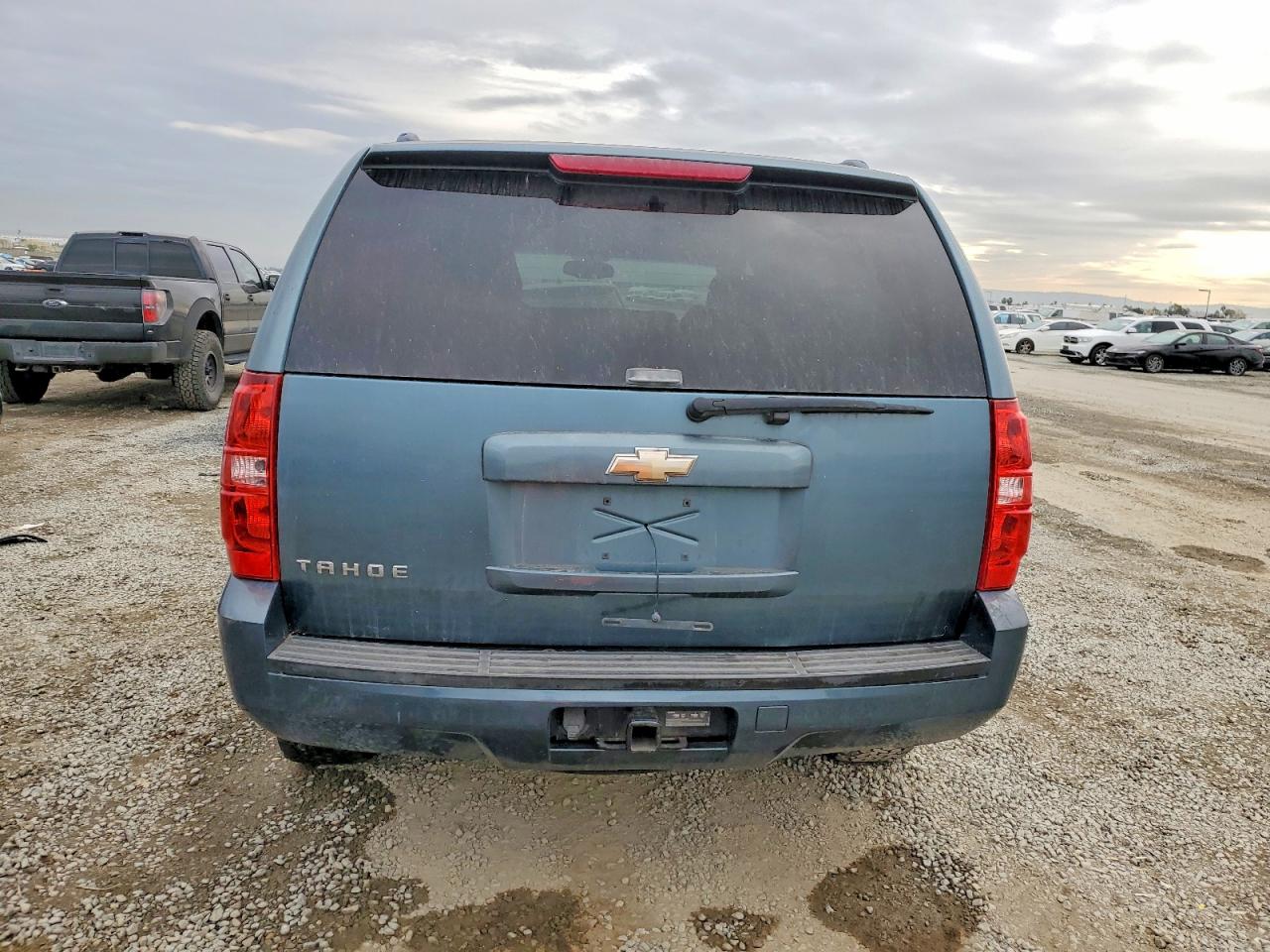 2009 CHEVROLET TAHOE C1500 LS photo 6