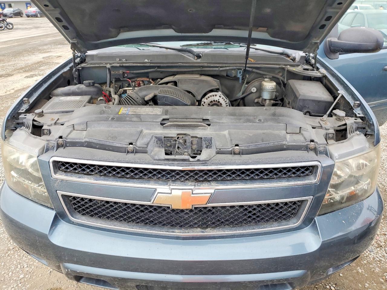 2009 CHEVROLET TAHOE C1500 LS photo 12