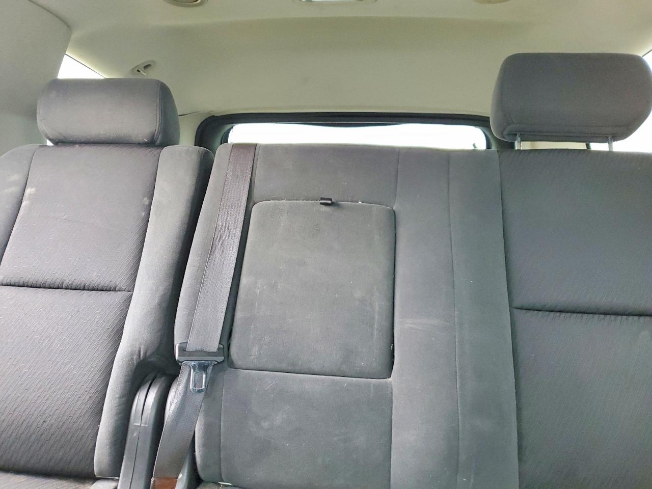 2009 CHEVROLET TAHOE C1500 LS photo 10