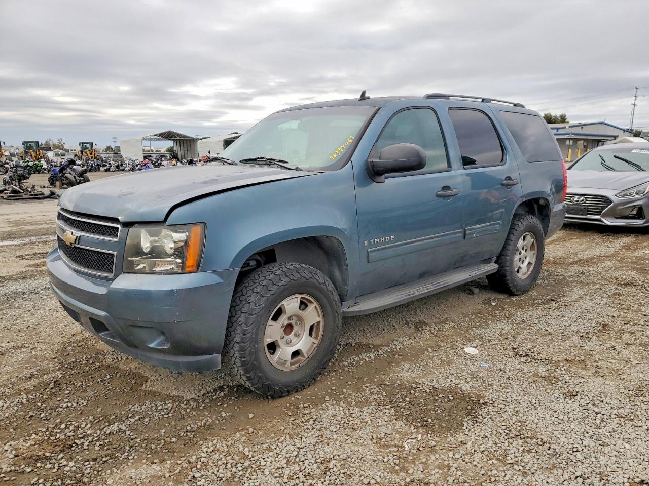 2009 CHEVROLET TAHOE