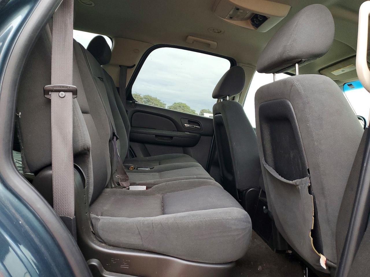 2009 CHEVROLET TAHOE C1500 LS photo 11