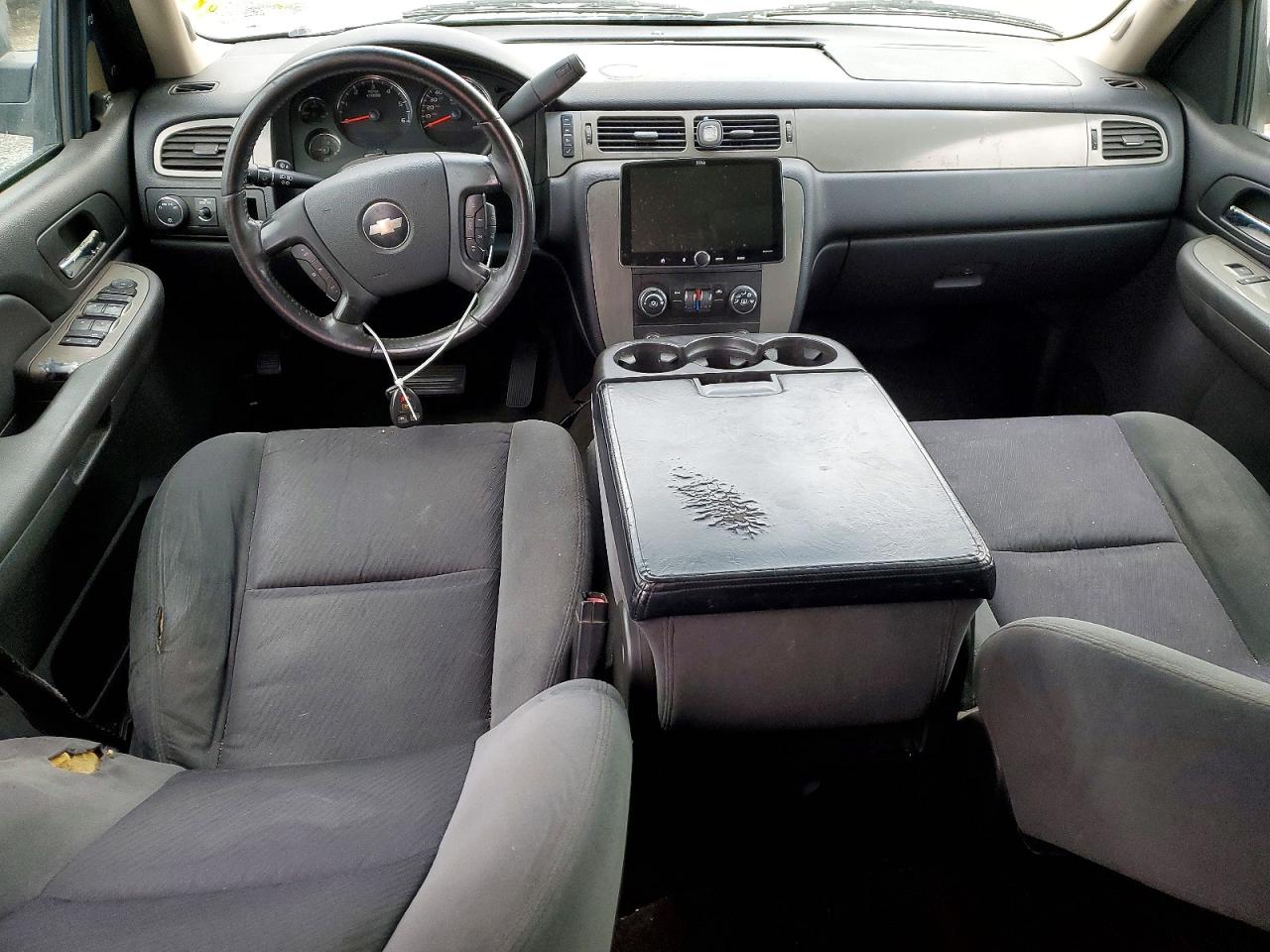 2009 CHEVROLET TAHOE C1500 LS photo 8