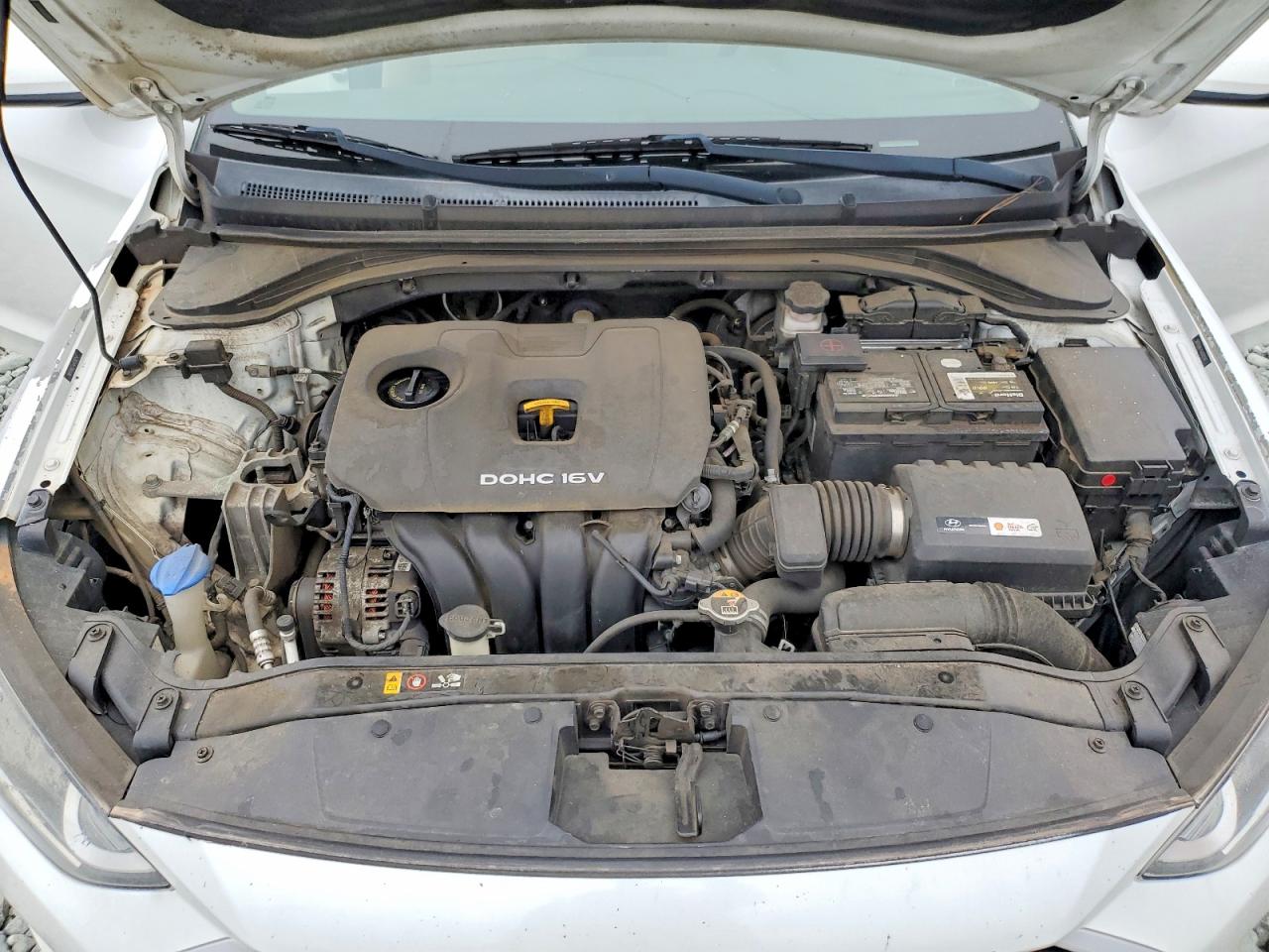 2018 HYUNDAI ELANTRA SEL photo 11