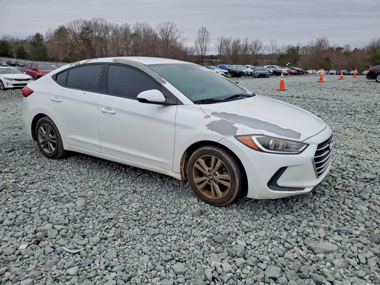 2018 HYUNDAI ELANTRA SEL photo 4
