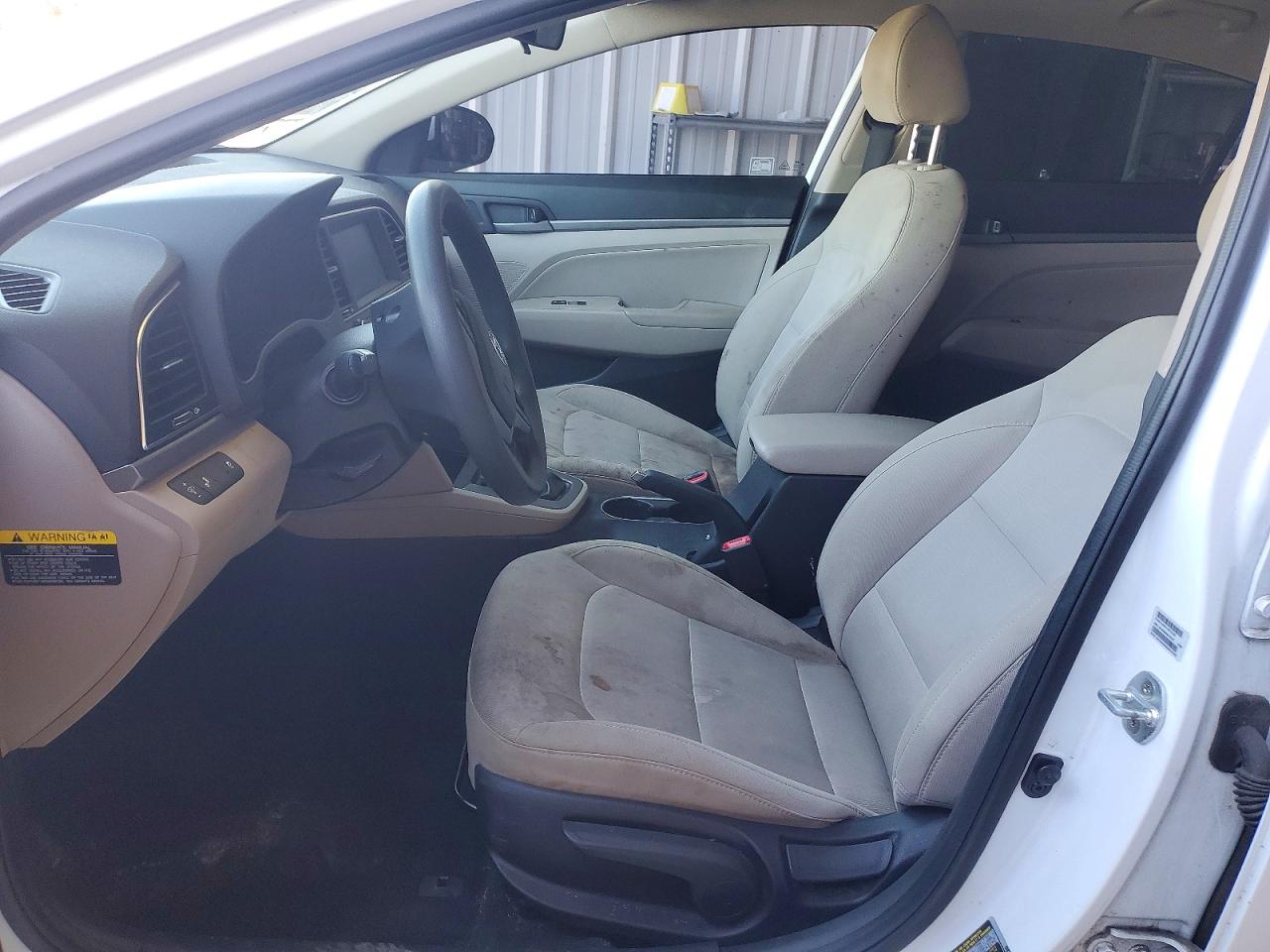 2018 HYUNDAI ELANTRA SEL photo 7