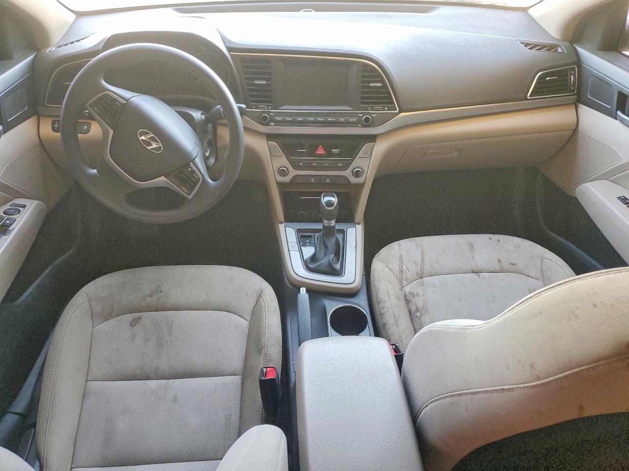2018 HYUNDAI ELANTRA SEL photo 8