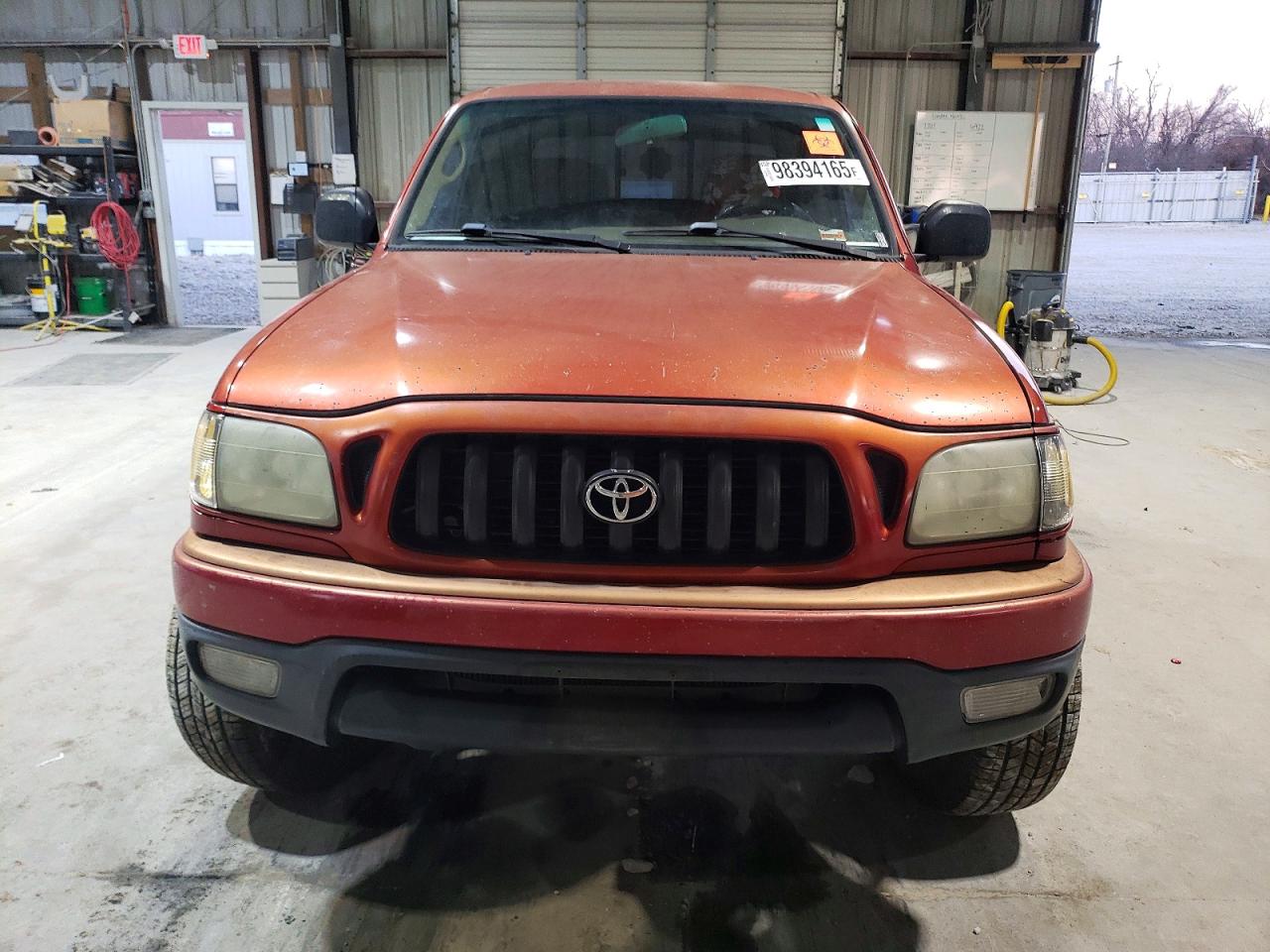 2003 TOYOTA TACOMA DOUBLE CAB photo 5