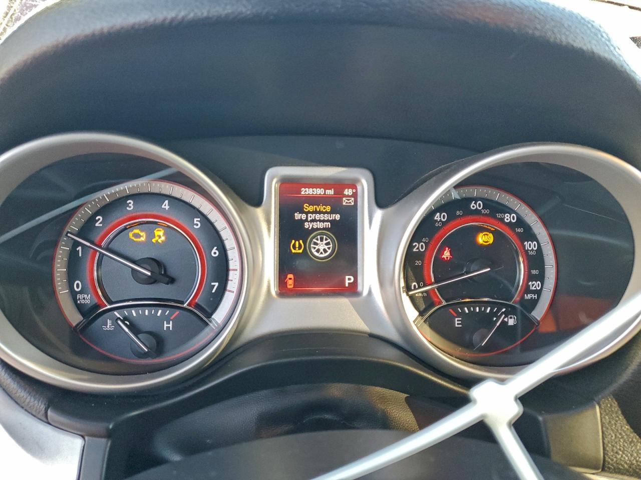 2013 DODGE JOURNEY SE photo 9