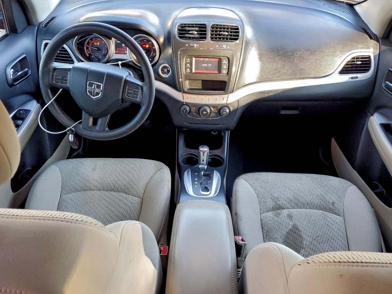 2013 DODGE JOURNEY SE photo 8