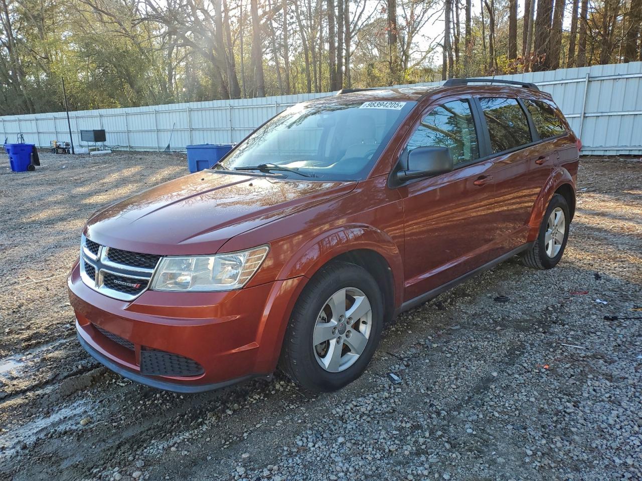 2013 DODGE JOURNEY