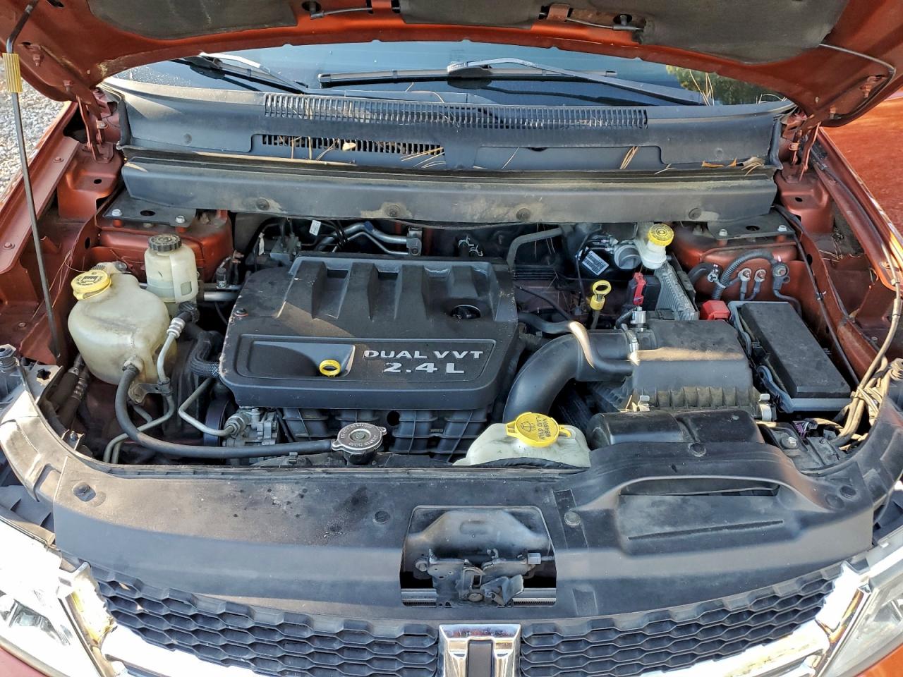 2013 DODGE JOURNEY SE photo 12