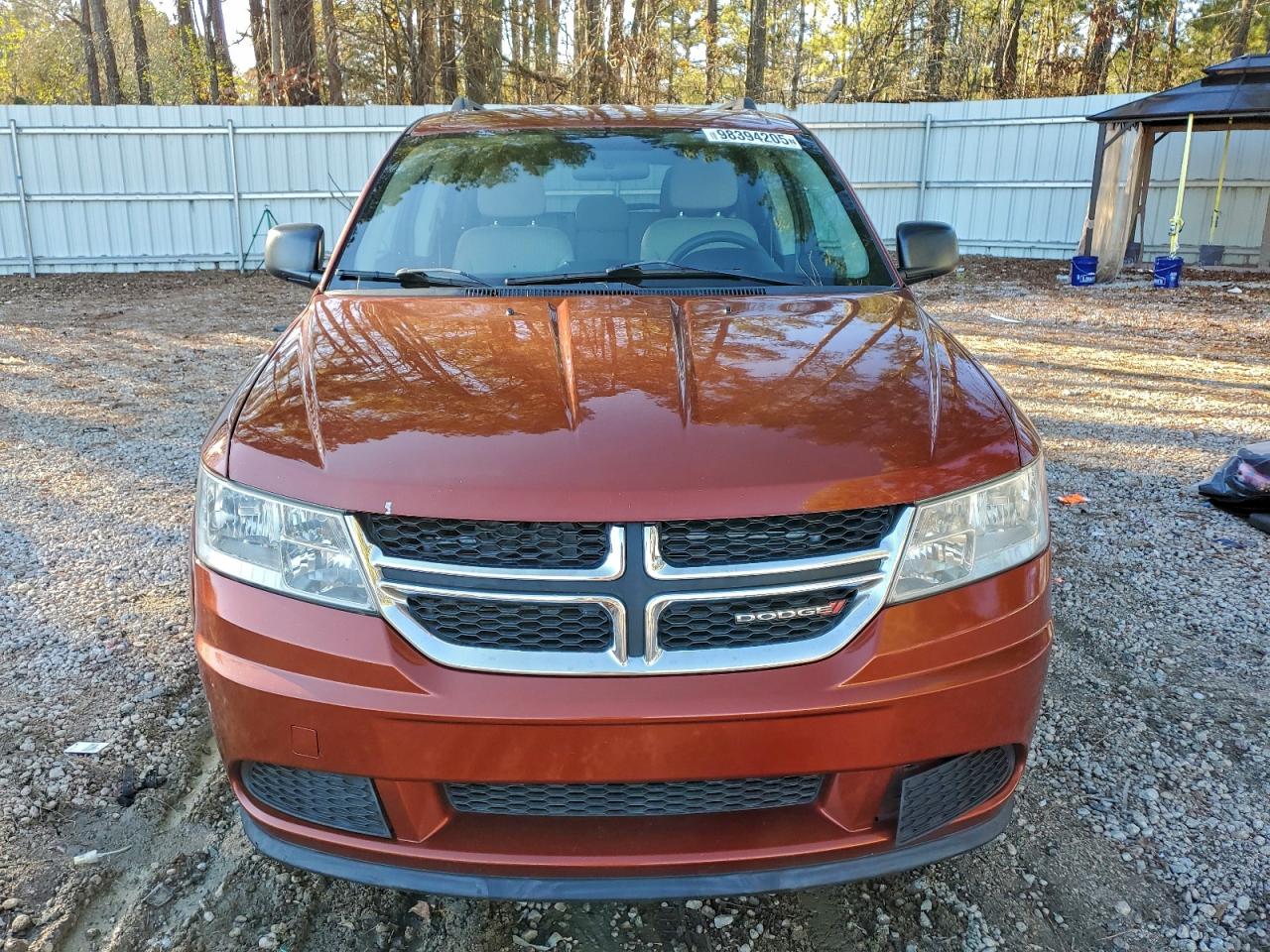2013 DODGE JOURNEY SE photo 5