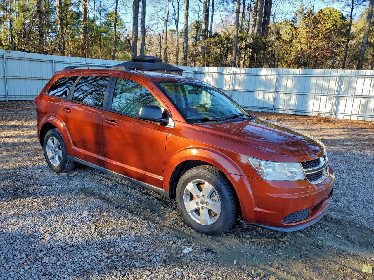 2013 DODGE JOURNEY SE photo 4