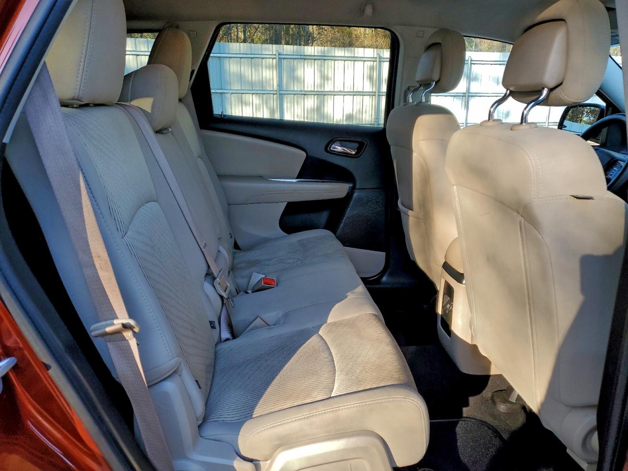 2013 DODGE JOURNEY SE photo 11