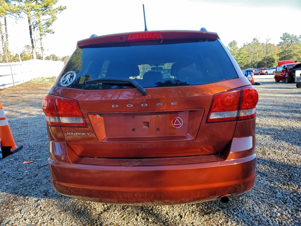 2013 DODGE JOURNEY SE photo 6