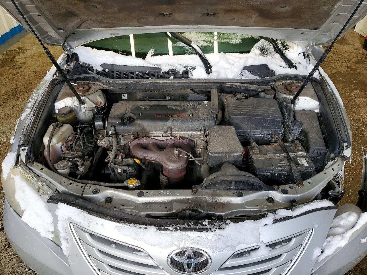 2009 TOYOTA CAMRY BASE photo 11