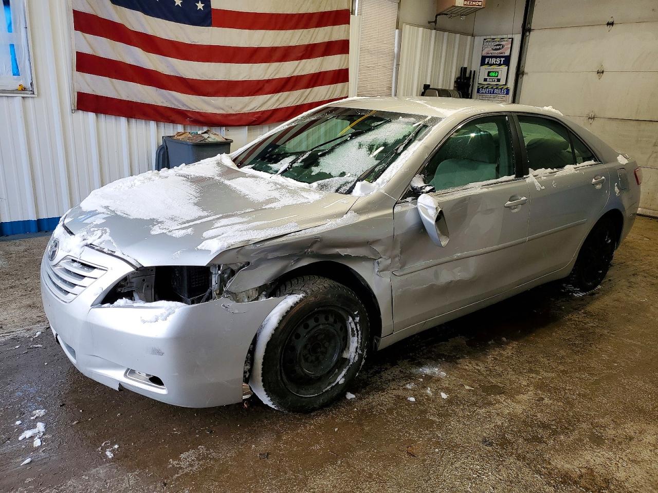 2009 TOYOTA CAMRY