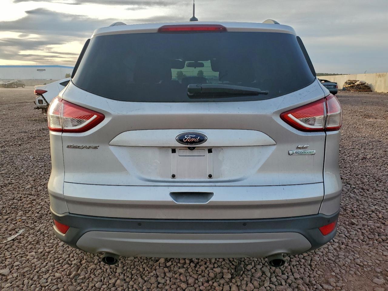 2015 FORD ESCAPE SE photo 11