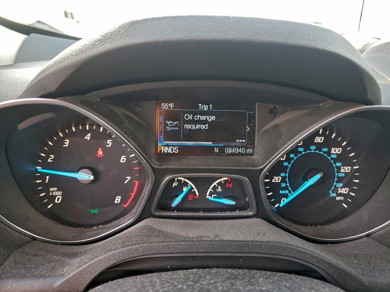2015 FORD ESCAPE SE photo 17
