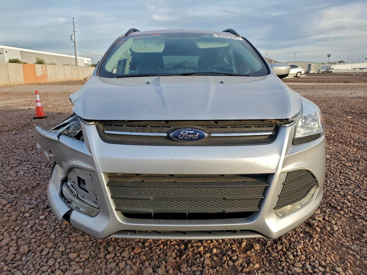 2015 FORD ESCAPE SE photo 9