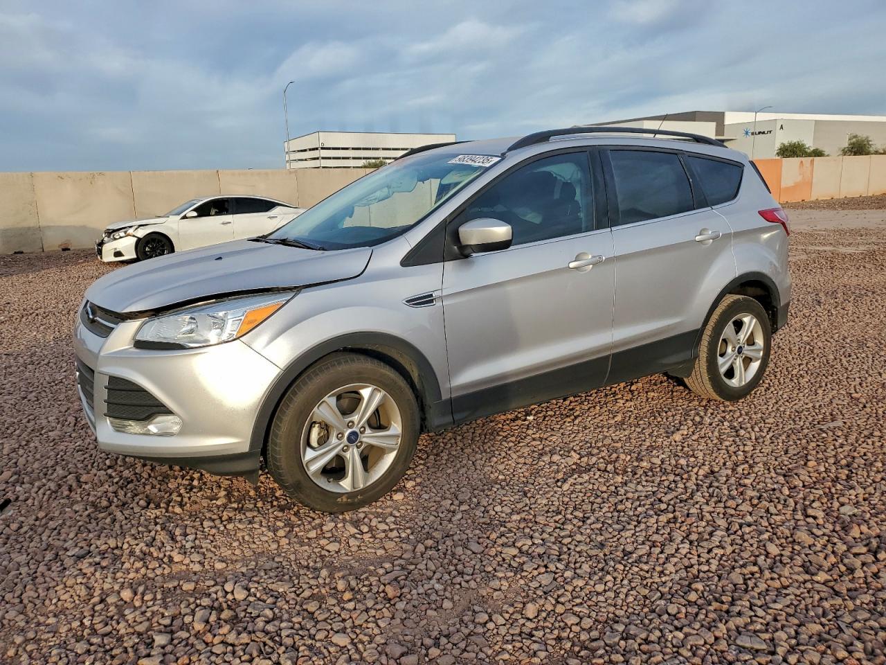 2015 FORD ESCAPE