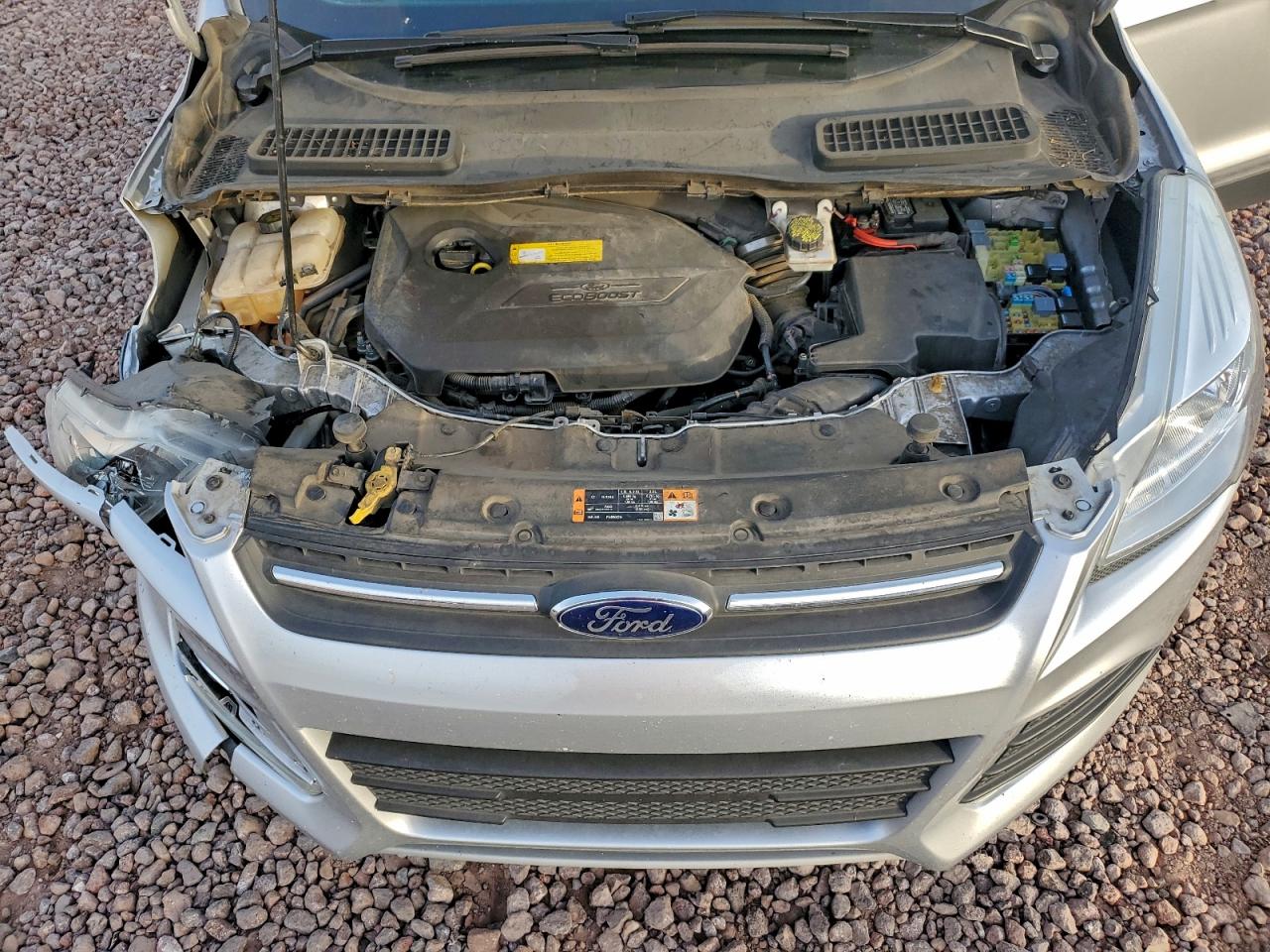 2015 FORD ESCAPE SE photo 23