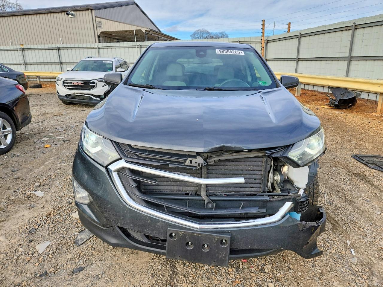 2020 CHEVROLET EQUINOX LT photo 5