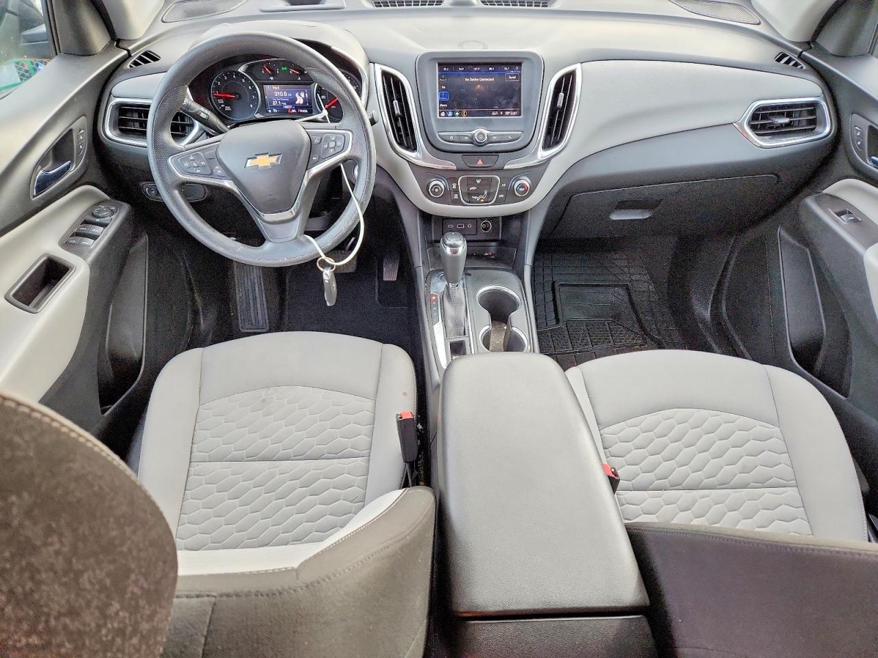 2020 CHEVROLET EQUINOX LT photo 8