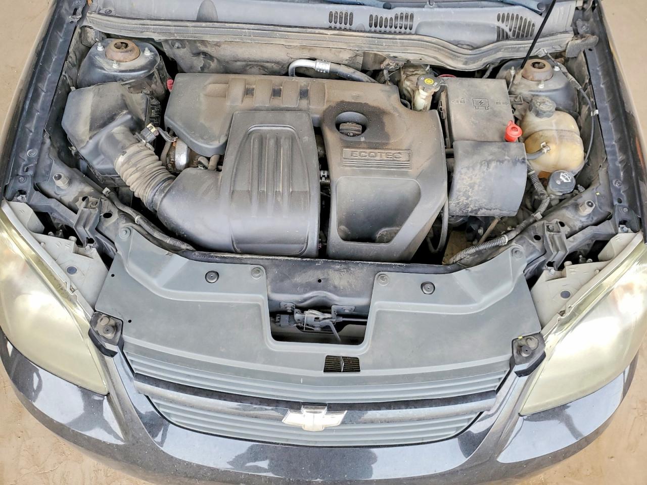 2010 CHEVROLET COBALT 1LT photo 11
