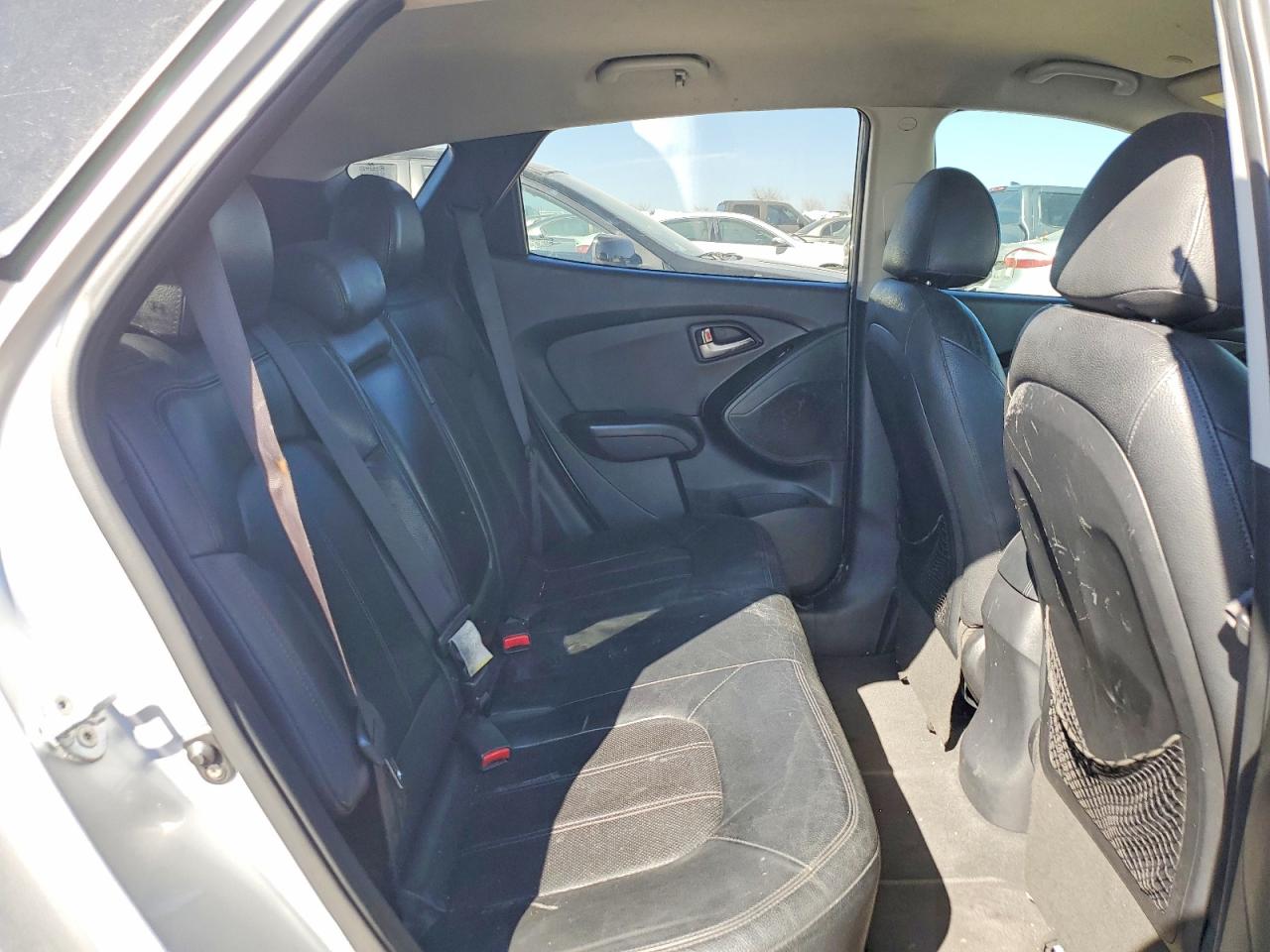 2013 HYUNDAI TUCSON GLS photo 11