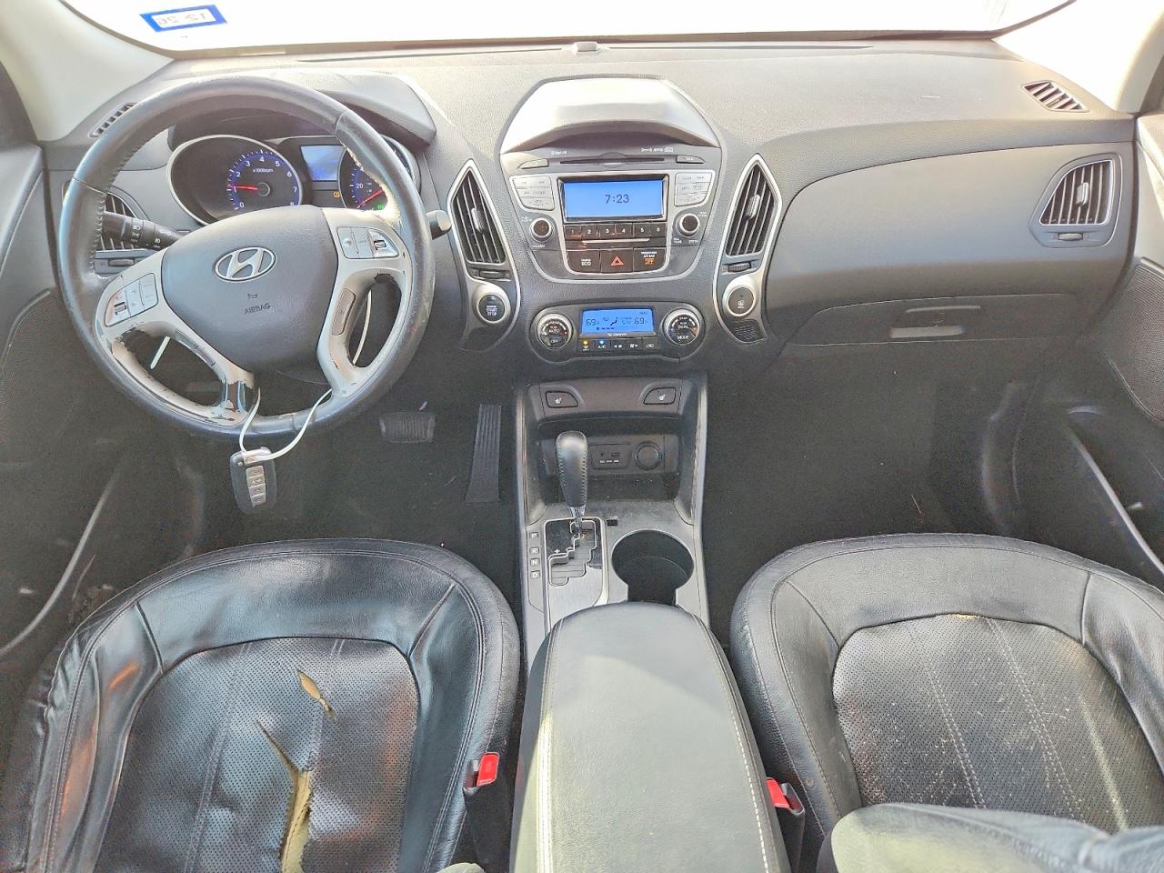 2013 HYUNDAI TUCSON GLS photo 8