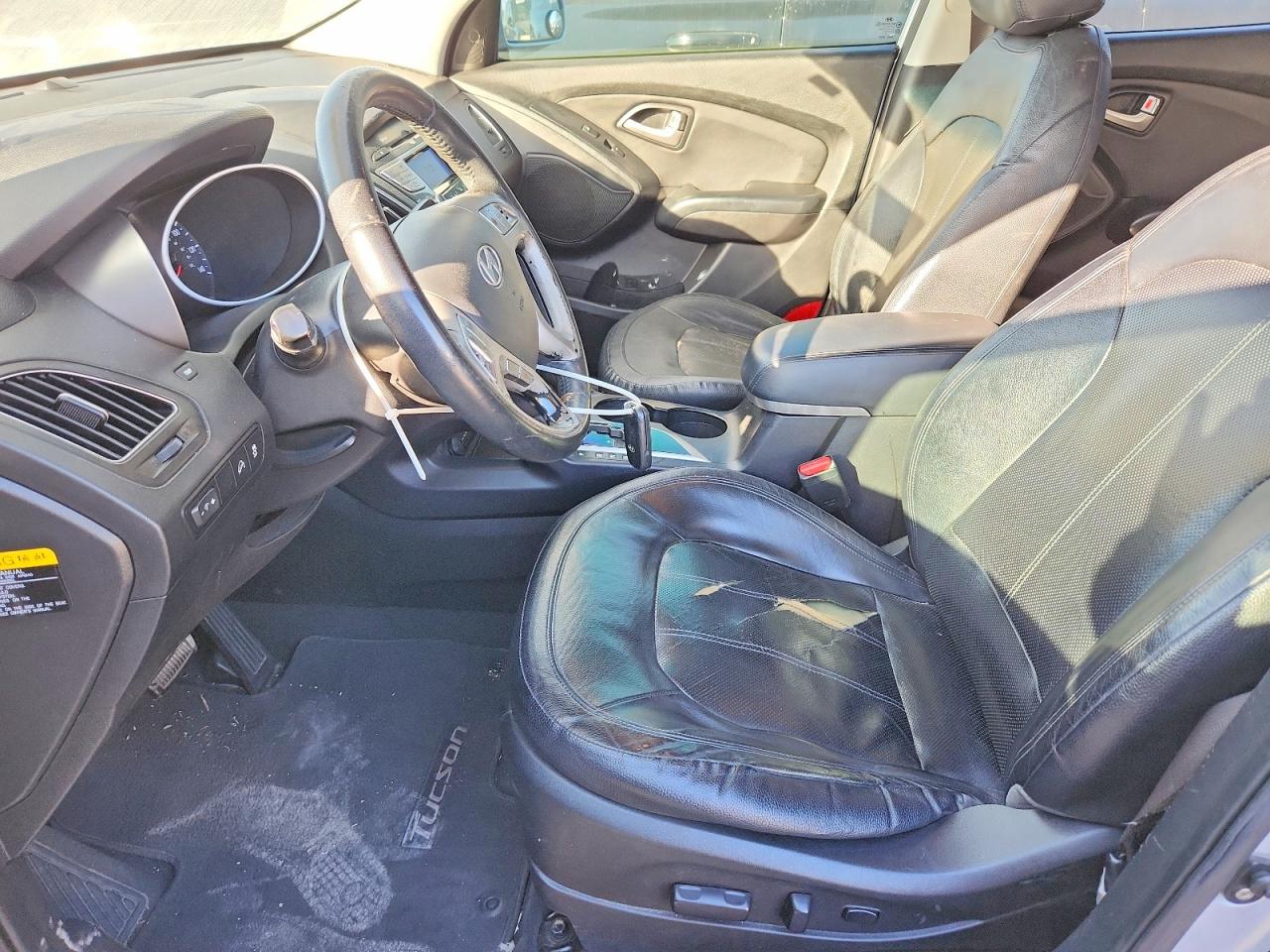 2013 HYUNDAI TUCSON GLS photo 7