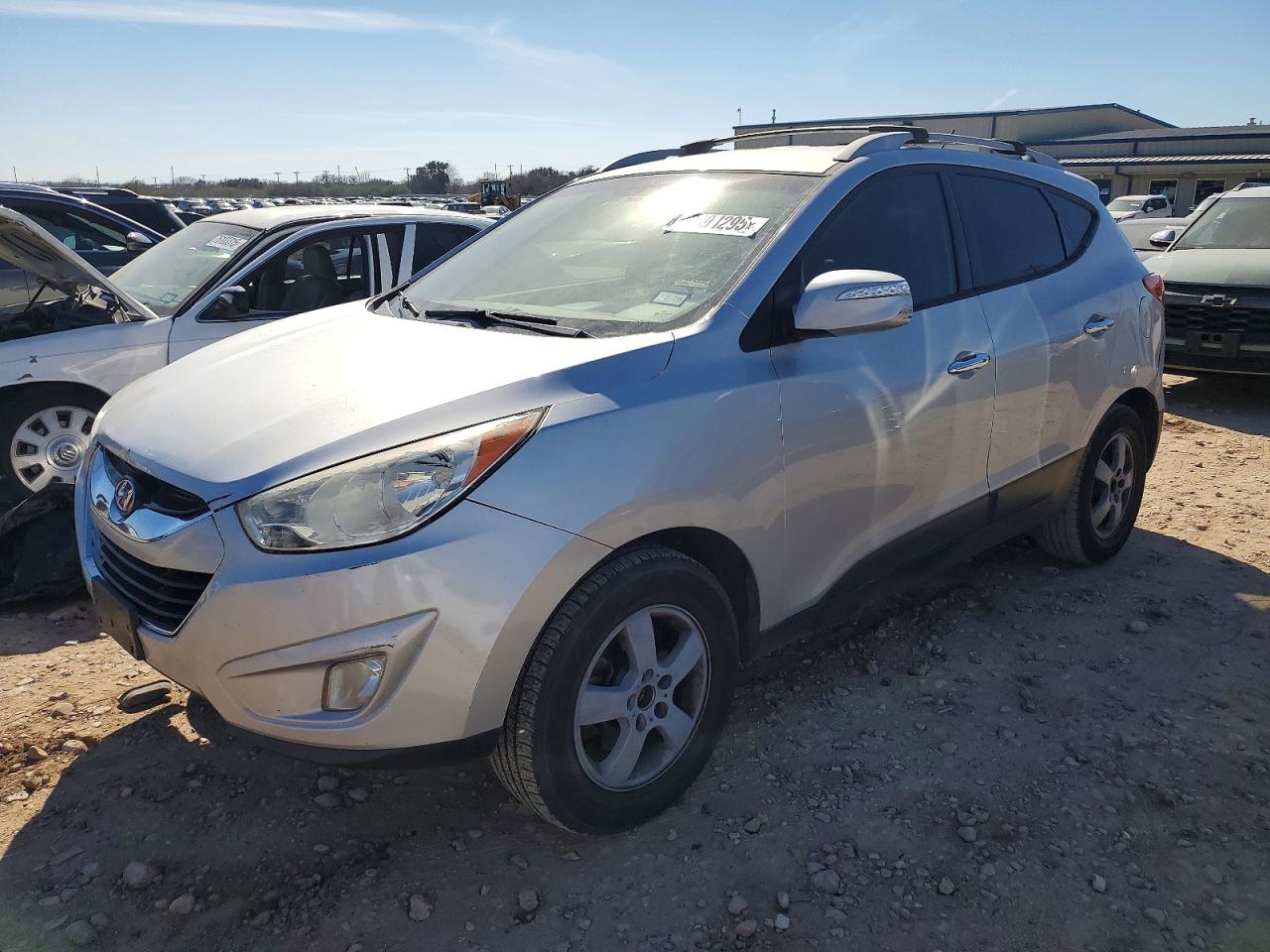 2013 HYUNDAI TUCSON