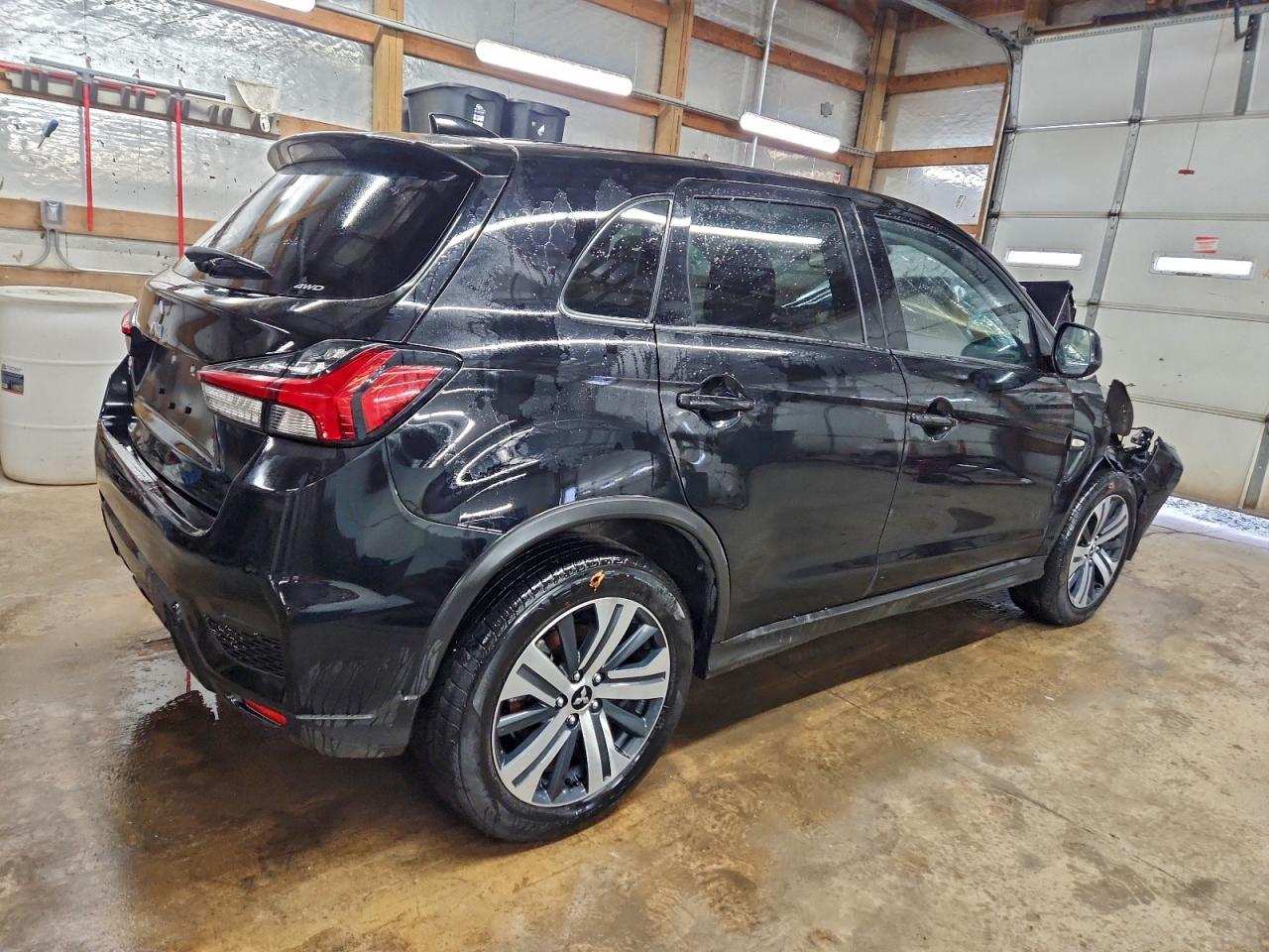 2024 MITSUBISHI OUTLANDER SPORT S/SE photo 3