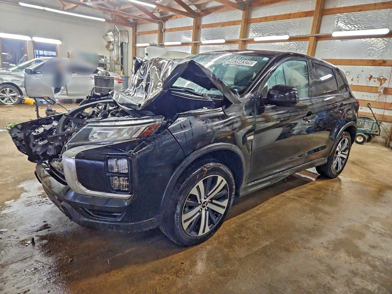 2024 MITSUBISHI OUTLANDER SPORT