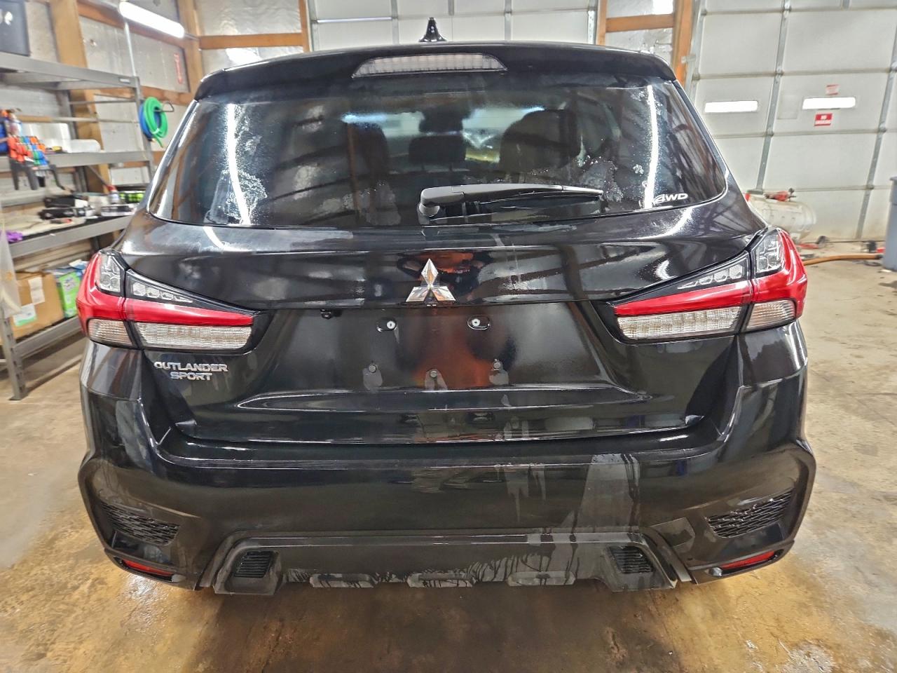 2024 MITSUBISHI OUTLANDER SPORT S/SE photo 6