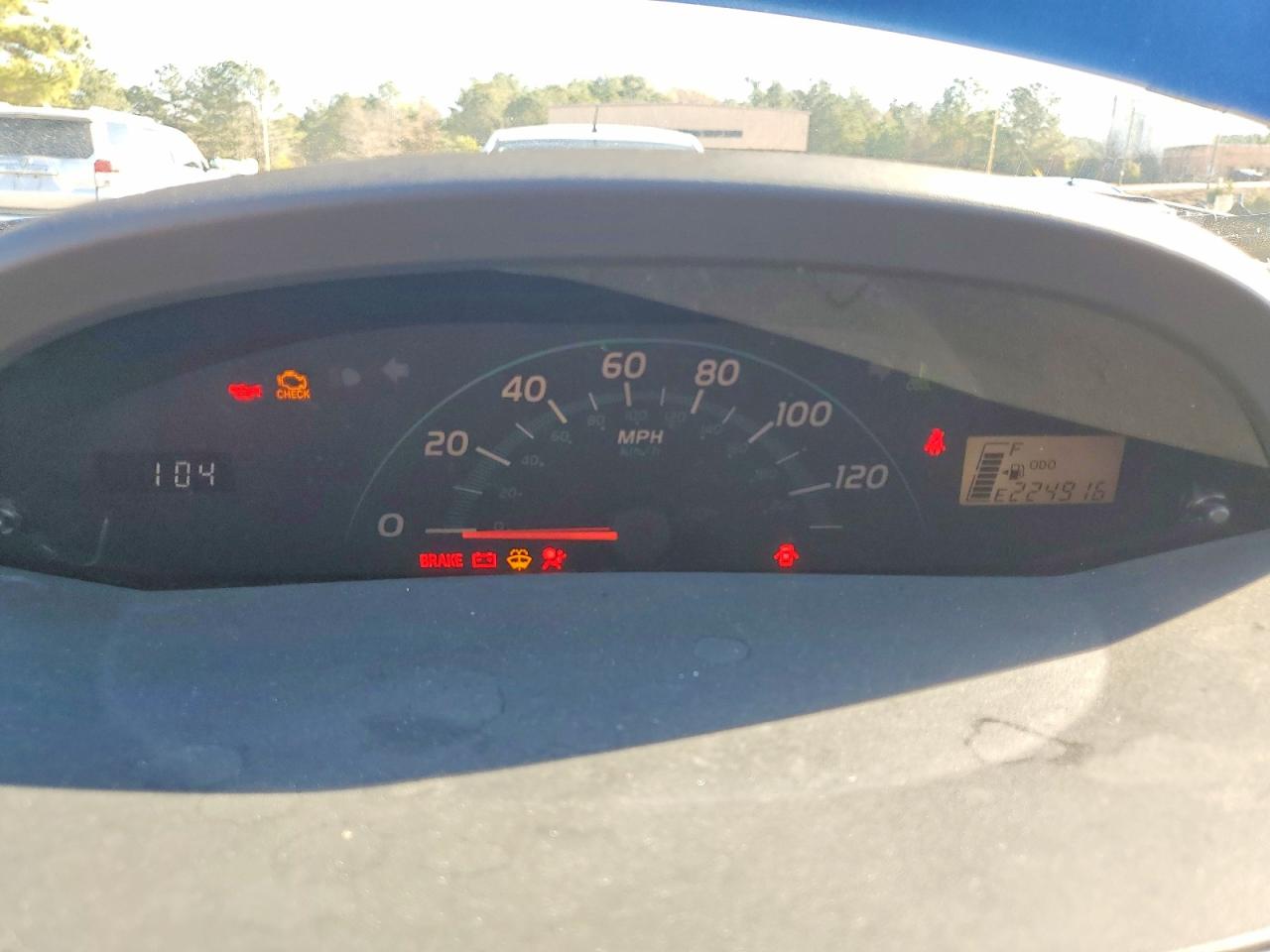 2007 TOYOTA YARIS photo 9