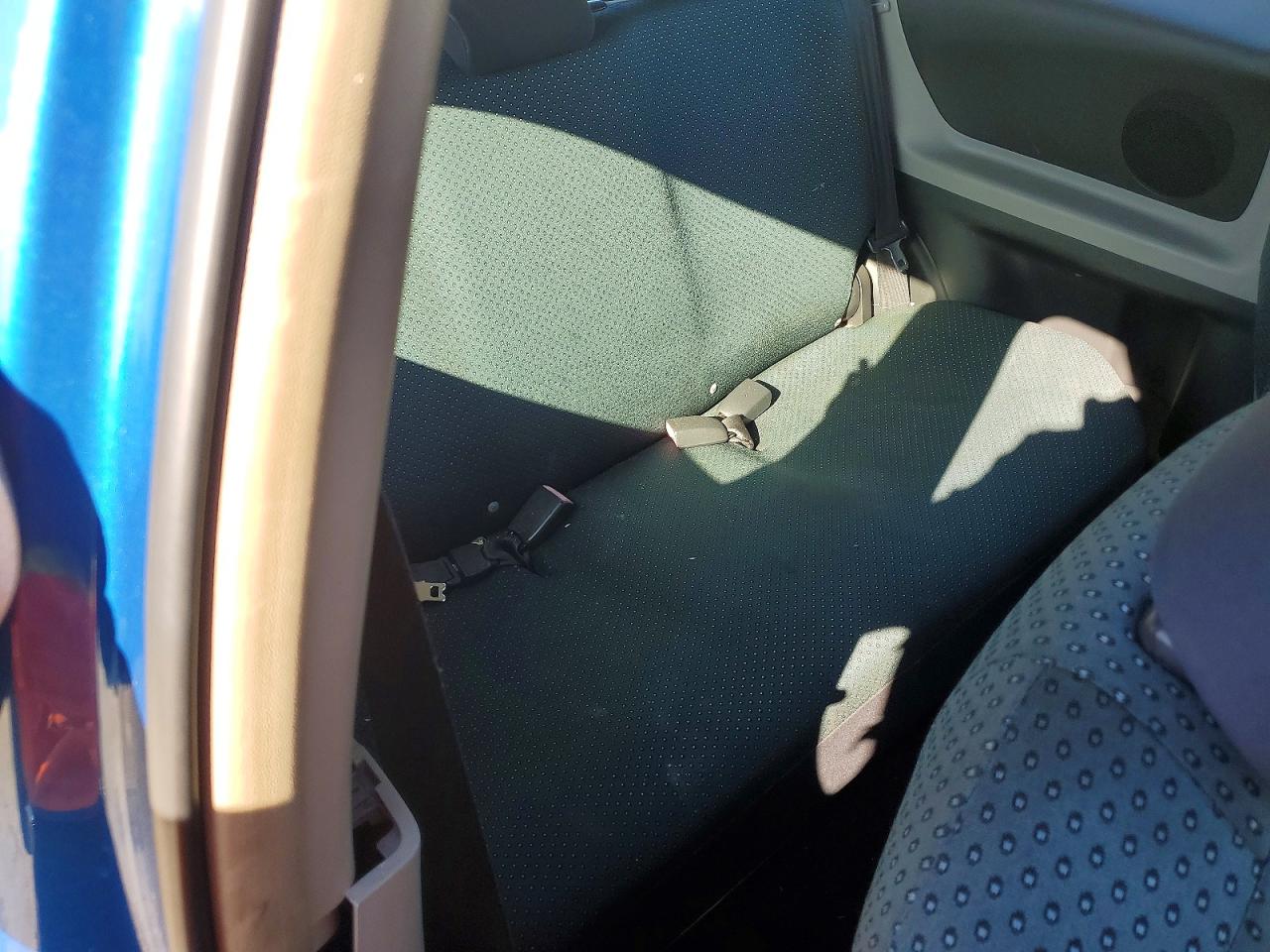 2007 TOYOTA YARIS photo 10