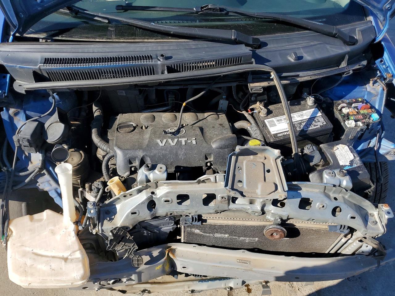 2007 TOYOTA YARIS photo 11